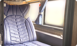 img seat first class